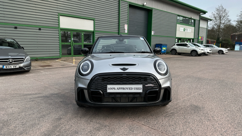 MINI Convertible 2.0 Cooper S Classic 2dr Auto Petrol Convertible